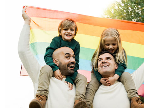 LGBTQ+ Family Building: Creating a Path to Parenthood through Surrogacy and Egg Donation