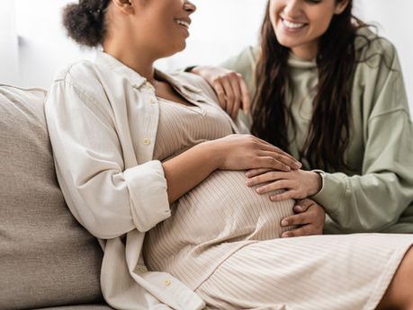 Compassionate Surrogacy: Embracing the Importance of Emotional Support on the Surrogacy Journey