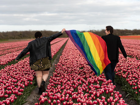 Grindr Leads the Charge for Surrogacy and Fertility Benefits for LGBTQ+ Employees