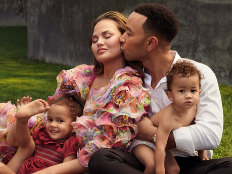 Chrissy Teigen talks about not being able to get pregnant again