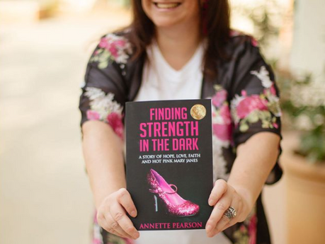 Exclusive Chat with best-selling author and life coach Annette from LossMamaStrength