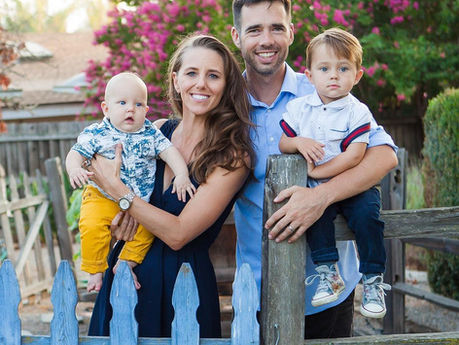 Pregnant naturally after 9 years of infertility - Monica Cox of Finding Fertility reveals it all