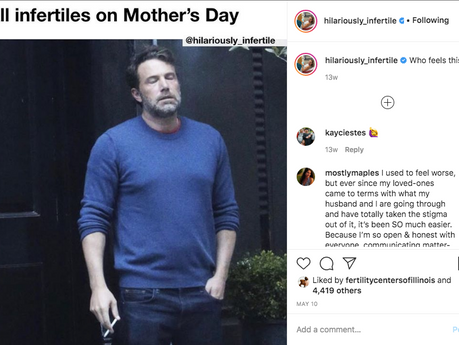 Top 5 Hilariously Infertile Posts!