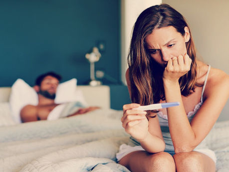 Why doesn't anyone talk about how infertility affects your sex life?