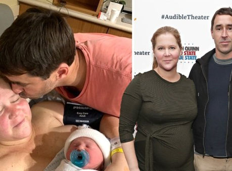 Is surrogacy on the cards for Amy Schumer?