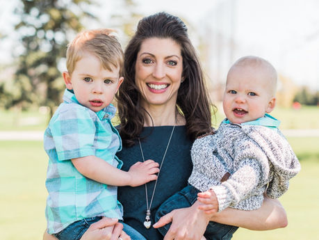 Exclusive Chat with Lyndsey from myMindBodyBaby