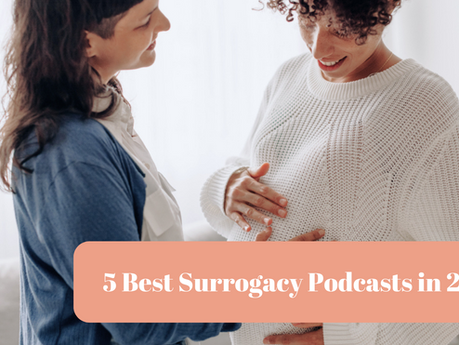 5 Best Surrogacy Podcasts in 2023