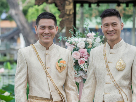 Historic Thai Law Recognizes Same-Sex Marriages – But Not All Families Are Equal