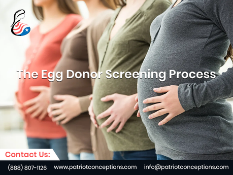 Explained: The Egg Donor Screening Process