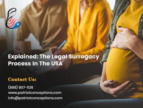 Explained: The Legal Surrogacy Process In The USA